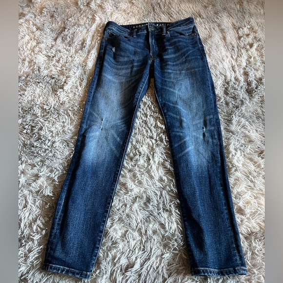 American Eagle next level stretch men’s slim jeans - Picture 2 of 6